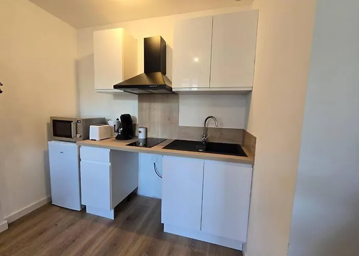 Lumineux 25m2 - Centre דירה