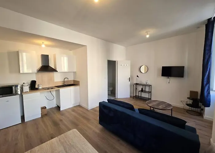 דירה Lumineux 25m2 - Centre