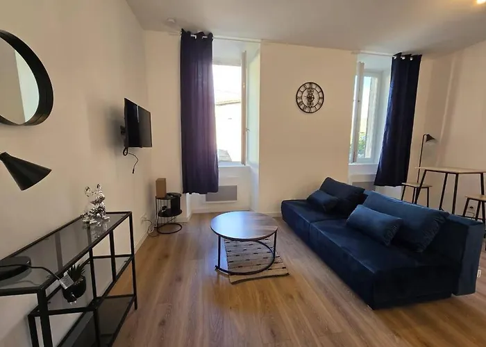 דירה Lumineux 25m2 - Centre *