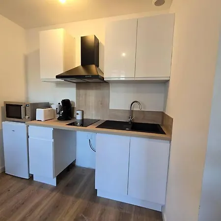 Lumineux 25m2 - Centre Apartamento