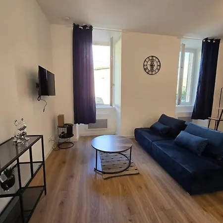 Apartamento Lumineux 25m2 - Centre *