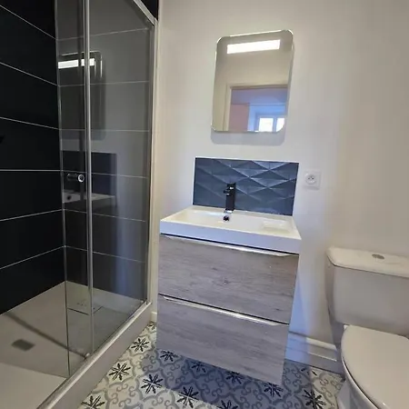 Lumineux 25m2 - Centre Apartamento Mazamet