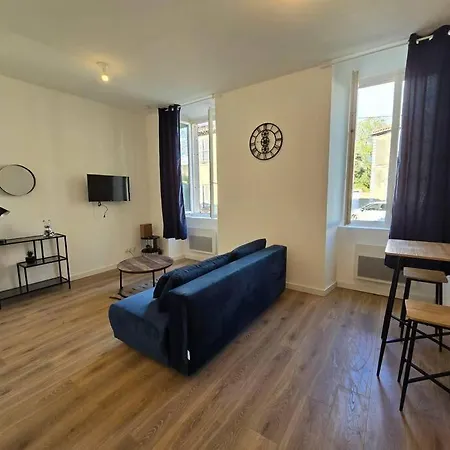 Lumineux 25m2 - Centre Apartment *