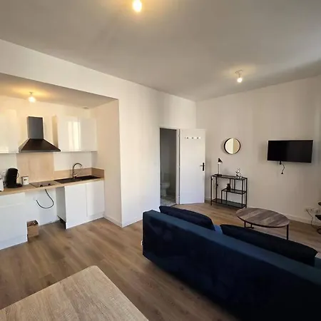 Apartment Lumineux 25m2 - Centre